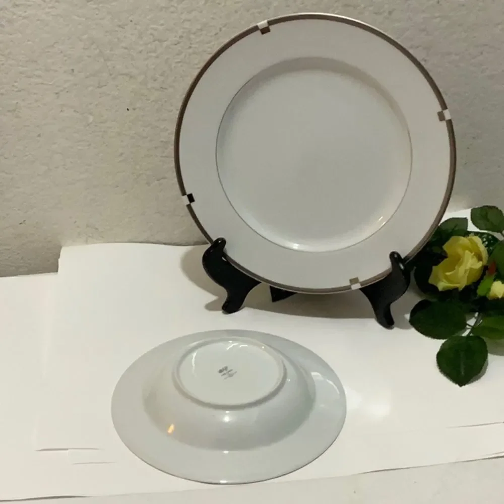 2 Mikasa Invitation Platinum L5615  11